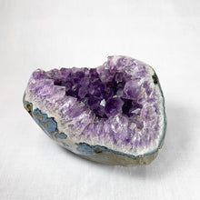 Load image into Gallery viewer, Amethyst Crystal Geode - Large