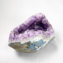Load image into Gallery viewer, Amethyst Crystal Geode - Large