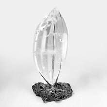 Load image into Gallery viewer, Rock Quartz Crystal Carving