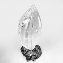 Load image into Gallery viewer, Rock Quartz Crystal Carving
