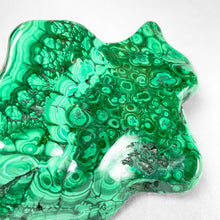 Load image into Gallery viewer, Polished Malachite