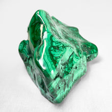 Load image into Gallery viewer, Polished Malachite