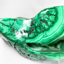 Load image into Gallery viewer, Polished Malachite