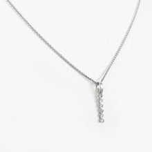 Load image into Gallery viewer, Diamond White Gold Pendant