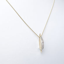 Load image into Gallery viewer, Diamond Gold Pendant