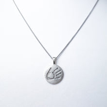 Load image into Gallery viewer, Handprint Pendant
