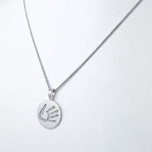 Load image into Gallery viewer, Handprint Pendant