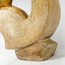 Load image into Gallery viewer, Zimbabwe Serpentine Sculpture
