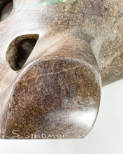 Load image into Gallery viewer, Zimbabwe Serpentine Sculpture