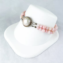 Load image into Gallery viewer, Mabé Pearl Bracelet
