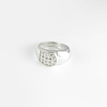 Load image into Gallery viewer, Multi-Diamond Argentinium Silver Ring