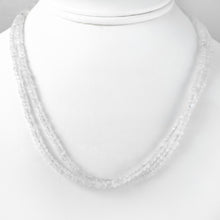 Load image into Gallery viewer, Moonstone Beaded Necklace