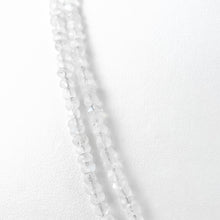Load image into Gallery viewer, Moonstone Beaded Necklace