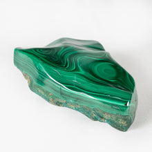 Load image into Gallery viewer, Polished Malachite