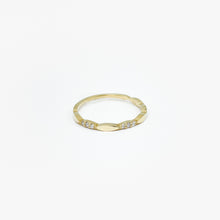 Load image into Gallery viewer, Diamond Yellow Gold Ring