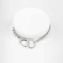 Load image into Gallery viewer, Sterling Silver Curb Link Bracelet
