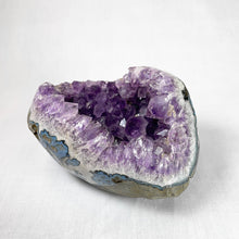 Load image into Gallery viewer, Amethyst Crystal Geode - Large
