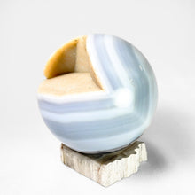 Load image into Gallery viewer, Drusy Agate Sphere
