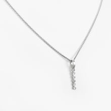 Load image into Gallery viewer, Diamond White Gold Pendant
