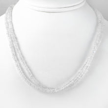 Load image into Gallery viewer, Moonstone Beaded Necklace
