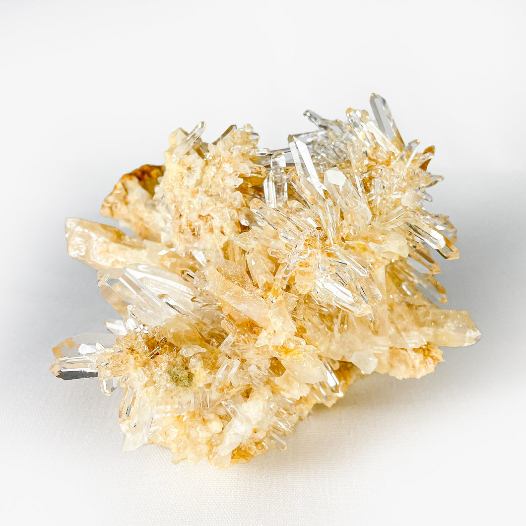 Lemurian Crystal Clusters