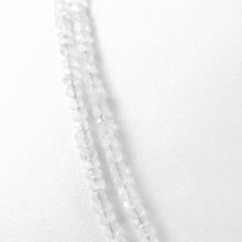 Load image into Gallery viewer, Moonstone Beaded Necklace
