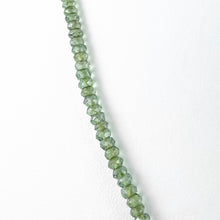 Load image into Gallery viewer, Peridot Beaded Necklace
