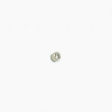 Load image into Gallery viewer, Diamond Round Single White Gold Stud Earring
